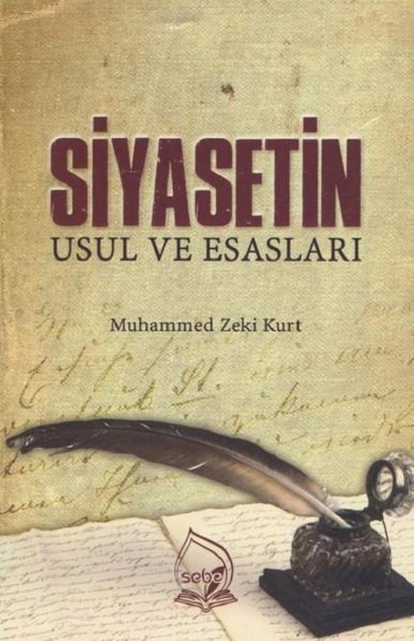 Siyasetin Usul ve Esasları - Sebe - Image 1