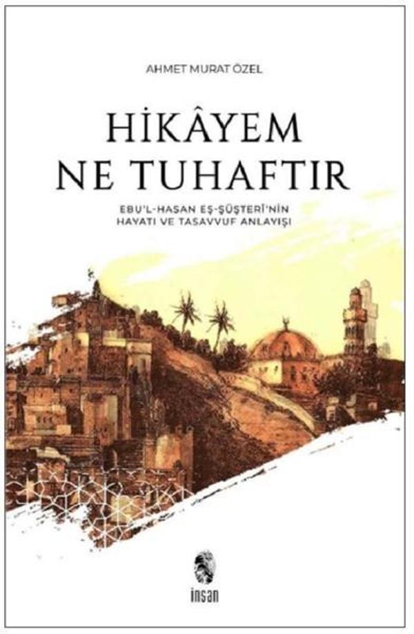 Hikayem Ne Tuhaftır - İnsan Yayınları - Image 1