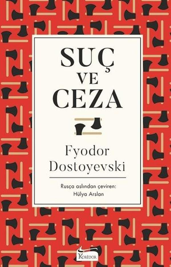 Suç ve Ceza - Koridor Yayıncılık - Image 1