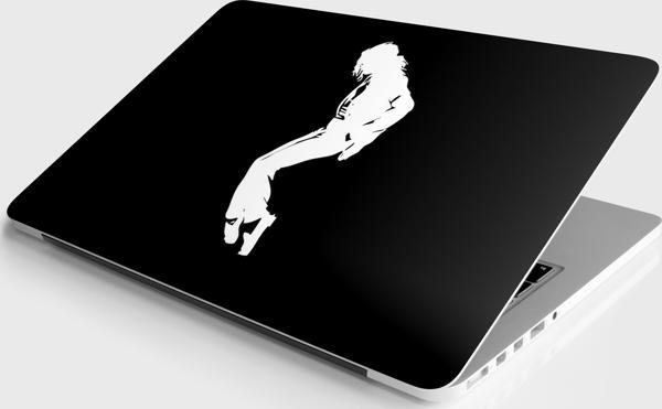 Laptop Sticker Notebook Pc Kaplama Etiketi Dans - Image 1
