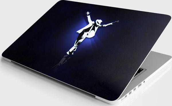 Laptop Sticker Notebook Pc Kaplama Etiketi Dansçı - Image 1