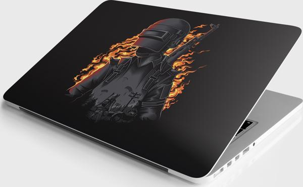 Laptop Sticker Notebook Pc Kaplama Etiketi Gamer - Image 1