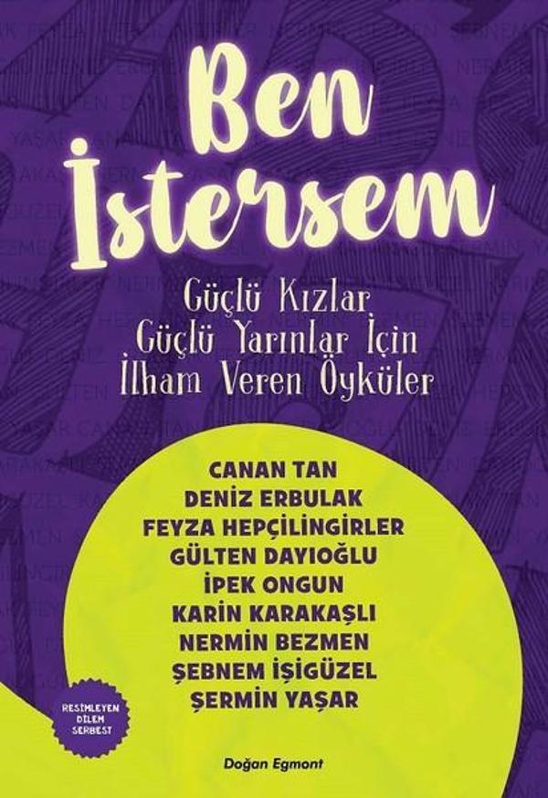 Doğan ve Egmont Yayıncılık Ben İstersem - Doğan ve Egmont Yayıncılık - Image 1