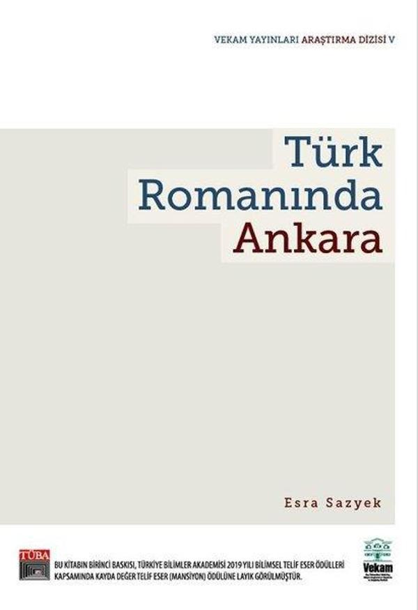 Türk Romanında Ankara - Yapı Kredi Yayınları - Image 1
