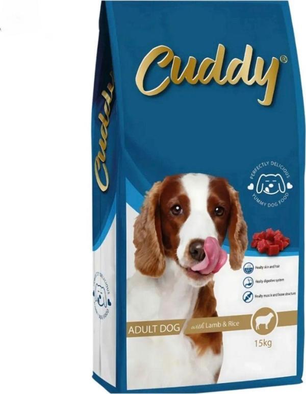 Köpek Kuzu Et & Pirinç 15 kg - Image 1