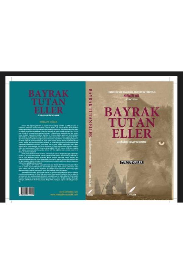 Turgut Güler - Bayrak Tutan Eller - Kırmızılar - Image 1