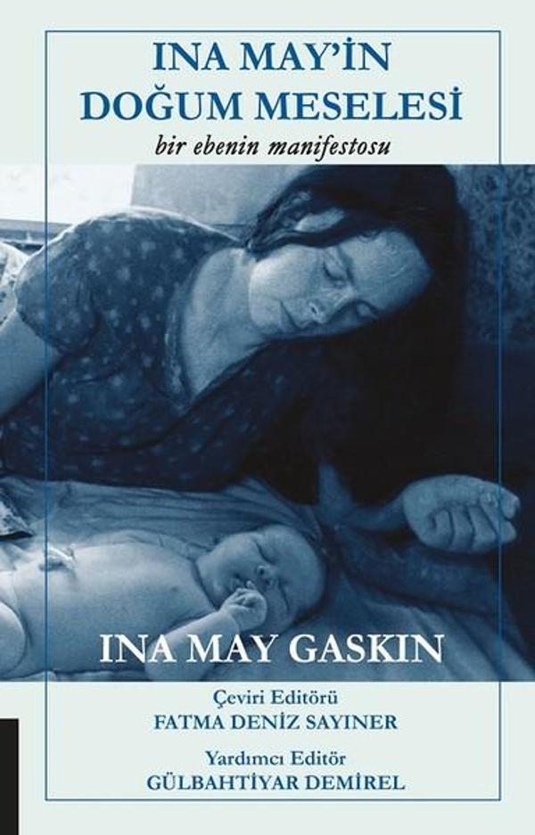 Ina May'in Doğum Meselesi - Akademisyen Kitabevi - Image 1