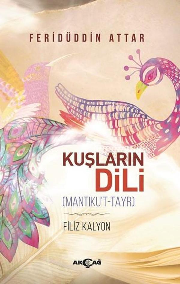 Kuşların Dili - Akçağ Yayınları - Image 1