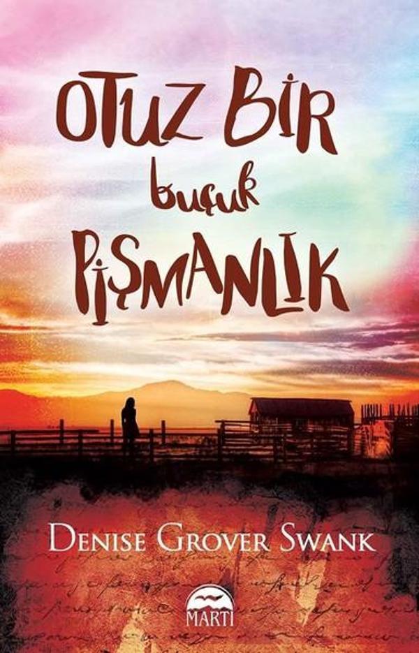 Otuz Bir Buçuk Pişmanlık - Martı Yayınları Yayınevi - Image 1