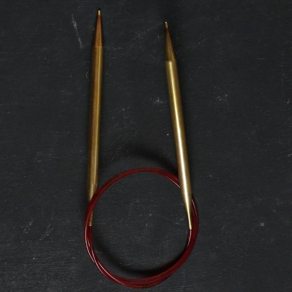 Büro Ev Ofis Hobi Dikiş Atölyesi için 80CM 7MM Klasik Misinalı Dantel Şiş - Image 1