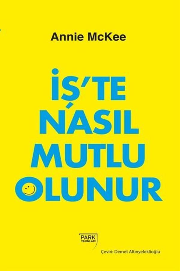 İş'te Nasıl Mutlu Olunur - Park Yayınları - Image 1