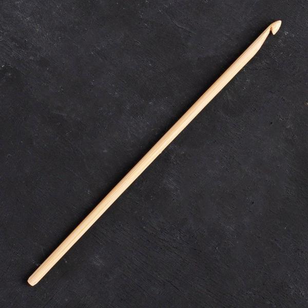 Büro Ev Ofis Hobi Dikiş Atölyesi için 15CM 4MM Bambu Yün Tığı - Image 1