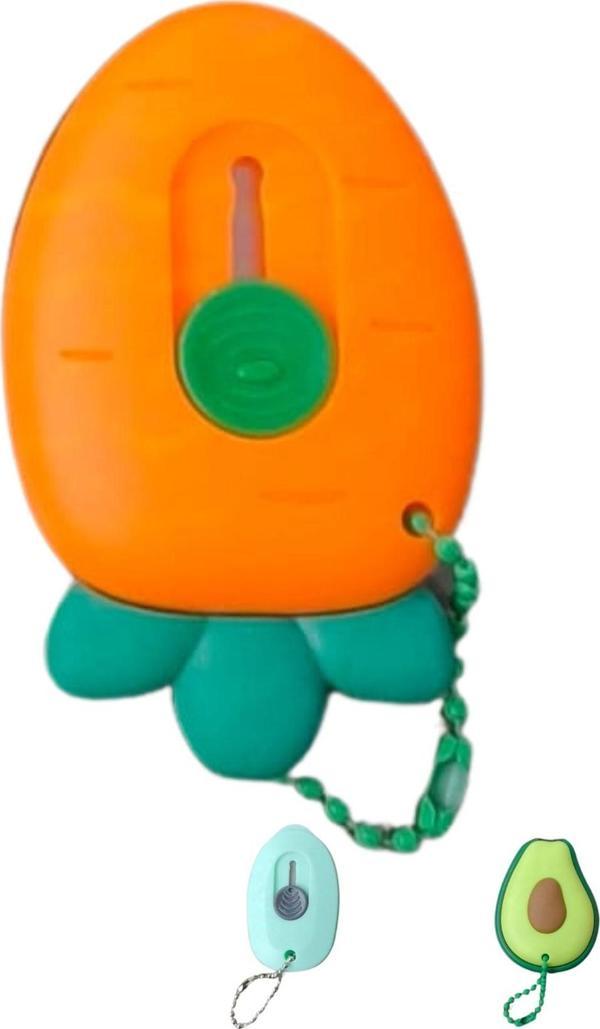 Büro Ev Ofis Hobi Atölyesi için Renkli Mini Falçata - Image 1