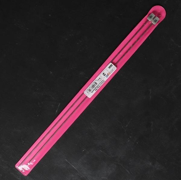 Büro Ev Ofis Hobi Dikiş Atölyesi için 35CM 2MM Titanyum Örgü Şişi - Image 1