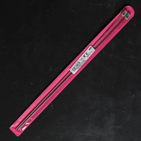 Büro Ev Ofis Hobi Dikiş Atölyesi için 35CM 2,5MM Titanyum Örgü Şişi - Image 1