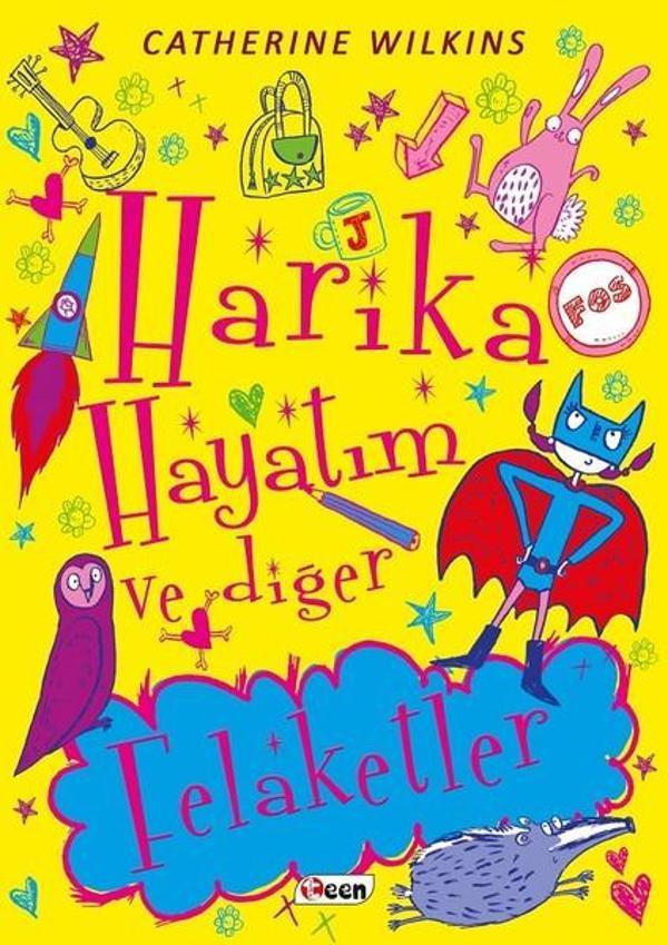 Harika Hayatım ve Diğer Felaketler - Teen - Image 1