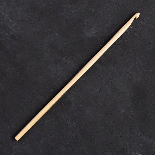 Büro Ev Ofis Hobi Dikiş Atölyesi için 15CM 3,75MM Bambu Yün Tığı - Image 1
