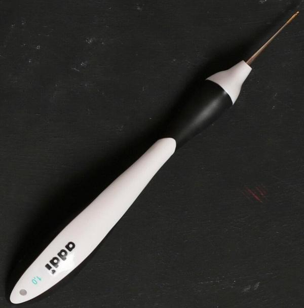 Büro Ev Ofis Hobi Dikiş Atölyesi için No12 16CM 1MM Mini Ergonomik Dantel - Image 1