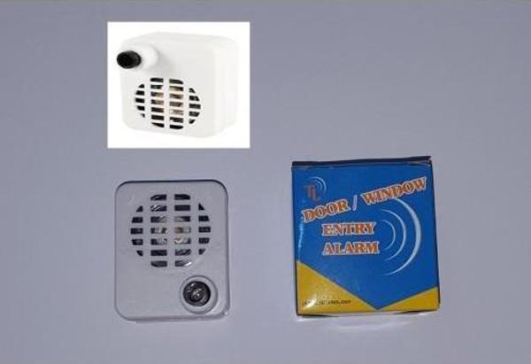 Büro Ev Ofis Depo Atölye İnşaat Yazlık Güvenliği için Kapı önü HELLO WELCOME Sesli Karşılama Sensörü - Image 1