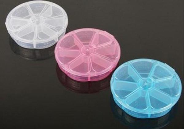 Büro Ev Ofis İçin İlaç Saklama Kutusu - Image 1