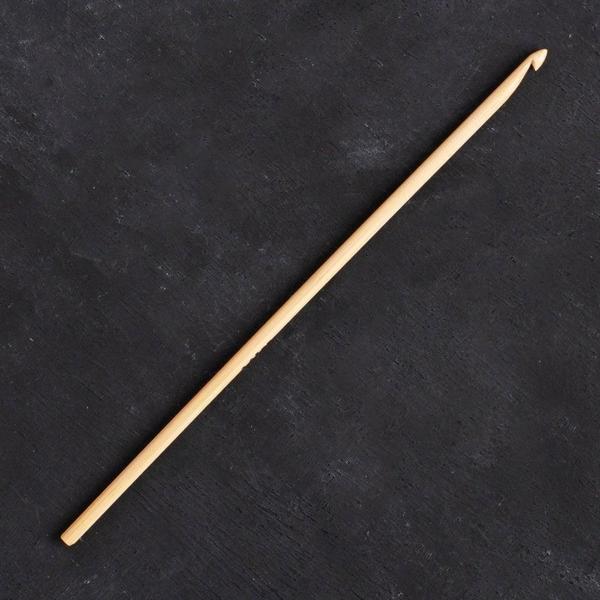 Büro Ev Ofis Hobi Dikiş Atölyesi için 15CM 3,25MM Bambu Yün Tığı - Image 1