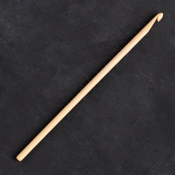 Büro Ev Ofis Hobi Dikiş Atölyesi için 15CM 4,5MM Bambu Yün Tığı - Image 1