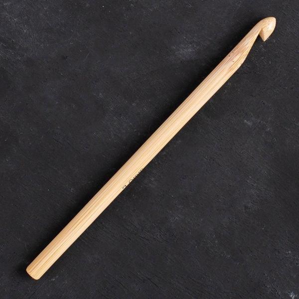 Büro Ev Ofis Hobi Dikiş Atölyesi için 15CM 7MM Bambu Yün Tığı - Image 1