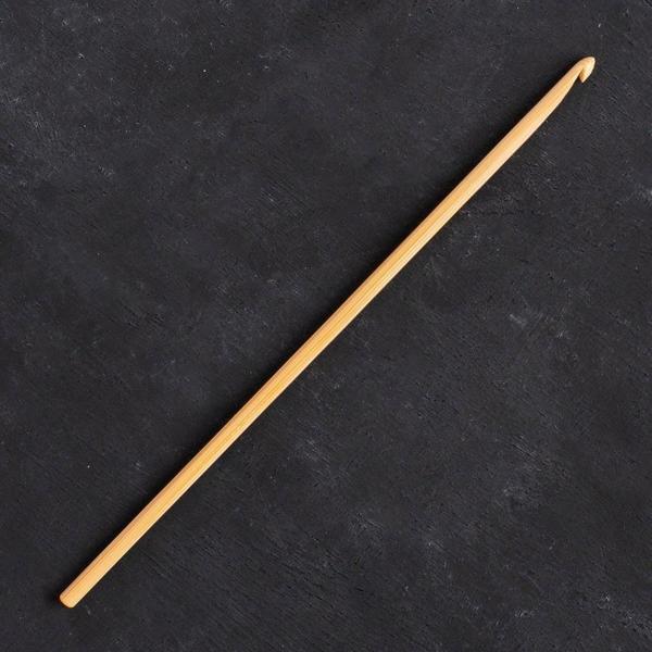 Büro Ev Ofis Hobi Dikiş Atölyesi için 15CM 3,5MM Bambu Yün Tığı - Image 1