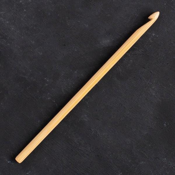 Büro Ev Ofis Hobi Dikiş Atölyesi için 15CM 5,5MM Bambu Yün Tığı - Image 1