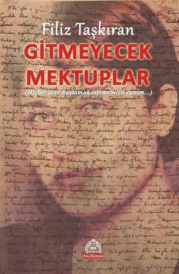 Gitmeyecek Mektuplar - Kurgu Kültür - Image 1