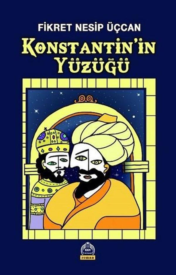 Kurgu Kültür Konstantin'in Yüzüğü - Kurgu Kültür - Image 1