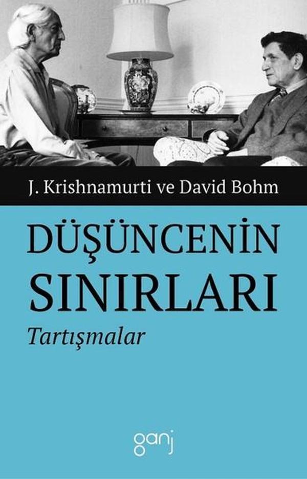 Düşüncenin Sınırları-Tartışmalar - Ganj Yayınları - Image 1