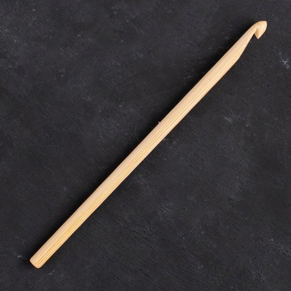 Büro Ev Ofis Hobi Dikiş Atölyesi için 15CM 6MM Bambu Yün Tığı - Image 1