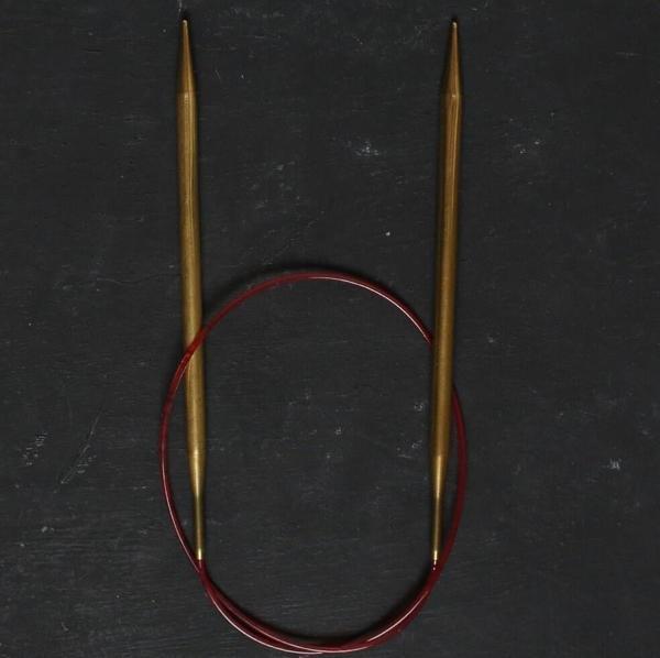 Büro Ev Ofis Hobi Dikiş Atölyesi için 60CM 5MM Klasik Misinalı Dantel Şiş - Image 1