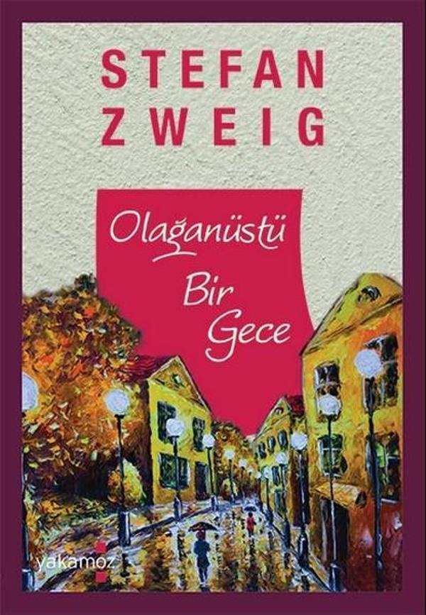 Olağanüstü Bir Gece - Yakamoz Yayınları - Image 1