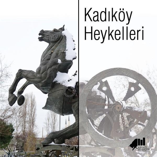 Kadıköy Heykelleri - Kadıköy Belediyesi Kültür Yayınları - Image 1