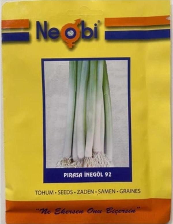 Neobi Inegöl Pırasa 10 Gr 3Ad - Image 1