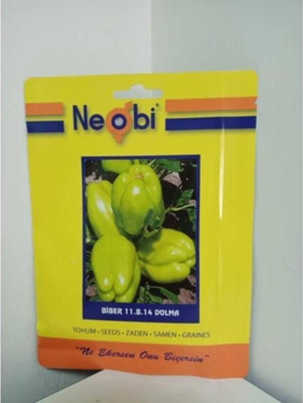 Neobi Dolma Biber Tohunmu 10 Gr 3Ad - Image 1
