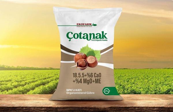 Çotanak 18.5.5 Npk Gübre 25 Kg - Image 1