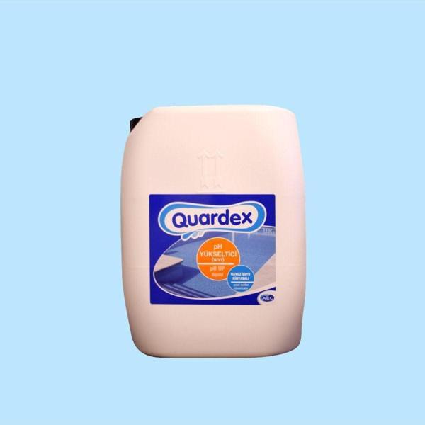 Quardex Sıvı Ph Yükseltici (25Kg) - Image 1
