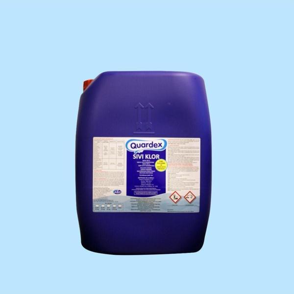 Quardex Sıvı Klor (25 Kg) - Image 1