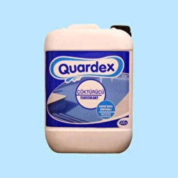 Quardex Çöktürücü (Sıvı) 30 Kg 1 Adet - Image 1
