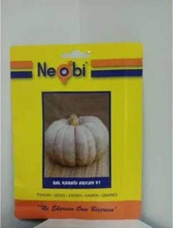 Neobi Balkabağı Tohumu 10 Gr 2Ad - Image 1