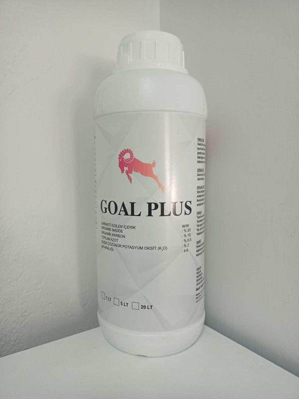Goal Plus Sebze Meyve Bitki Besini Gübresi 1 Lt 1 Adet - Image 1