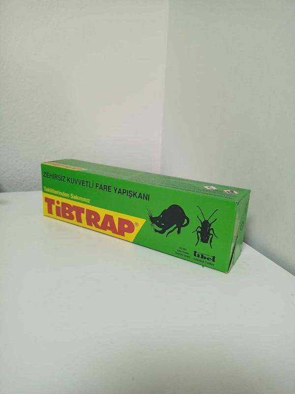 Tiptrap Fare Tutkalı Yapışkanı 125 Ml 1 Adet - Image 1