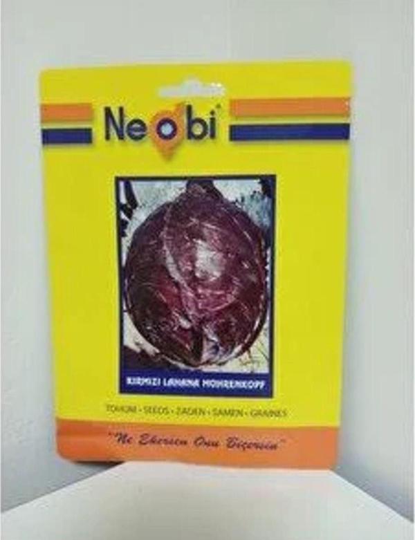 Neobi Kırmızı Lahana Tohumu 10 Gr 2Ad - Image 1