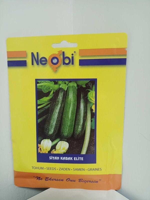 Neobi Siyah Kabak Tohumu 10Gr 1 Adet - Image 1