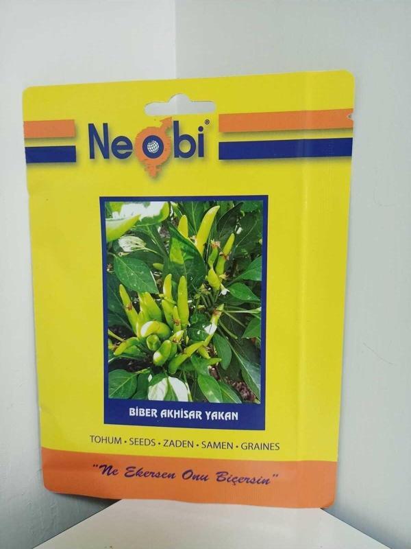 Neobi Biber Akhisar Yakan Tohum 10 Gr 1 Adet - Image 1