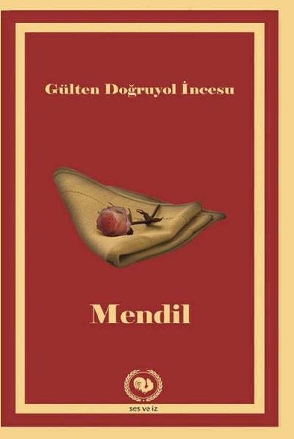 Ses ve İz Yayınları Mendil - Ses ve İz Yayınları - Image 1
