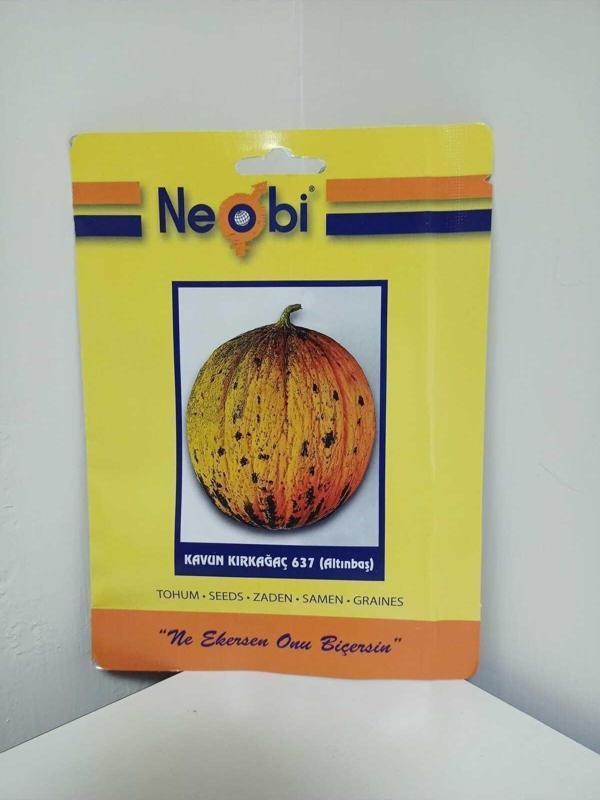 Neobi Kırkağaç Kavun 10 Gr 1 Adet - Image 1